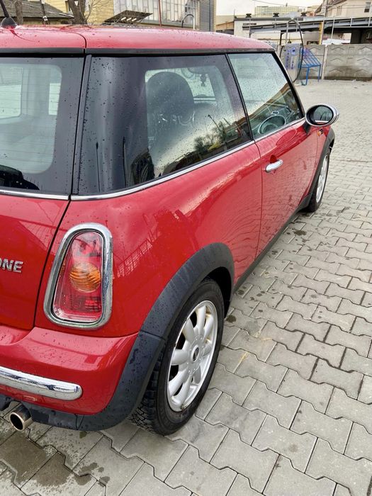 MINI One 2003 — imagine 4