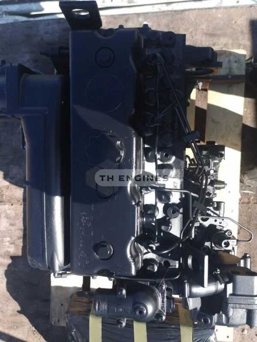 vand motor PERKINS 1004 - 40T AK