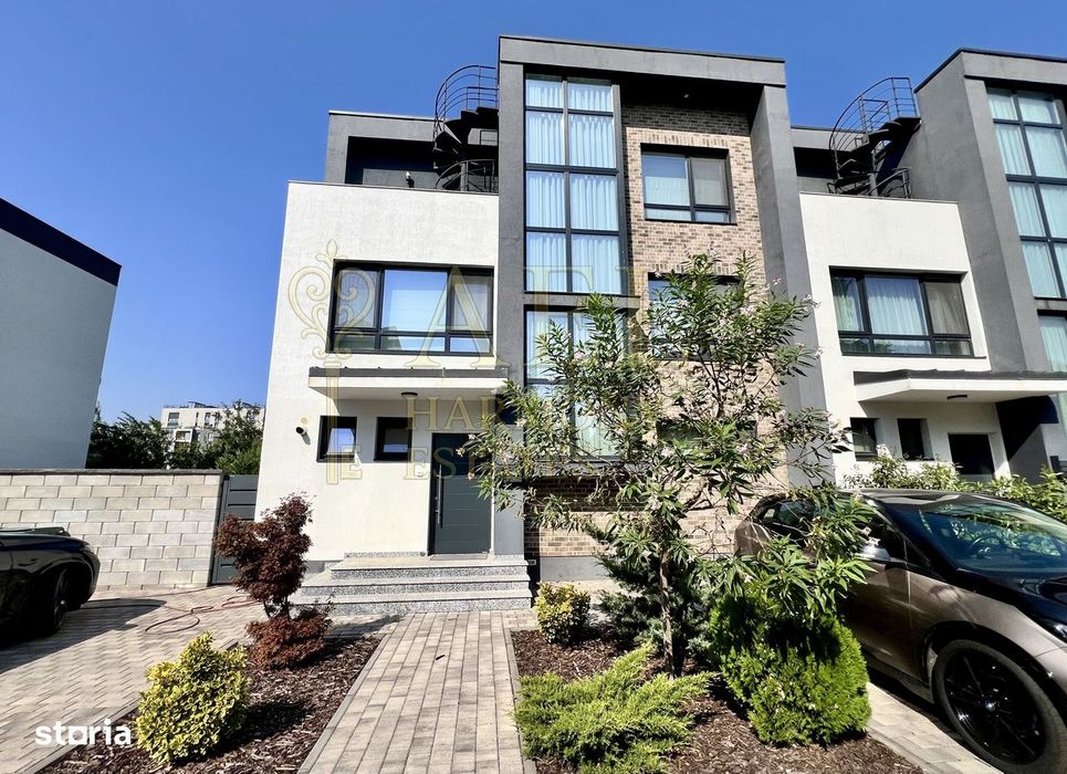 Vile de inchiriat // Sisești