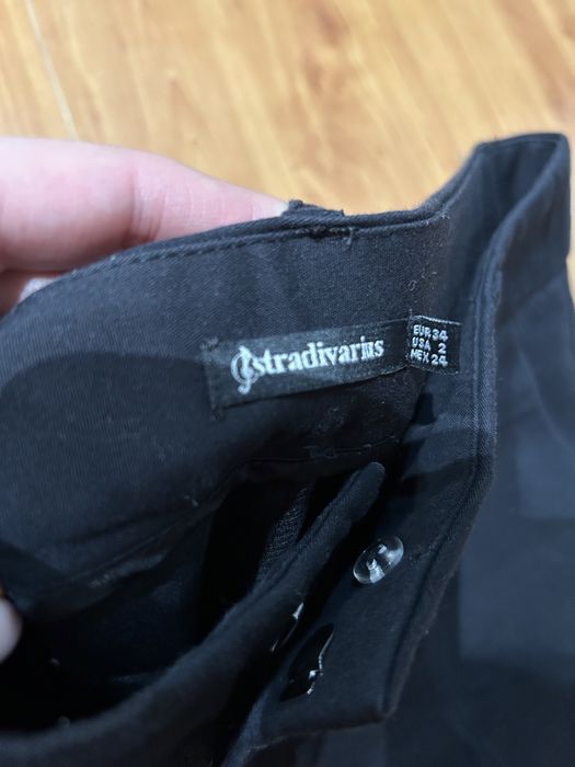 Pantaloni eleganti dama - Stradivarius