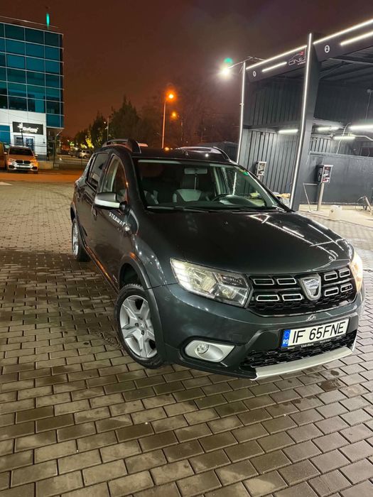 Dacia sandero 2017 0.9 tce GPL  km 170k