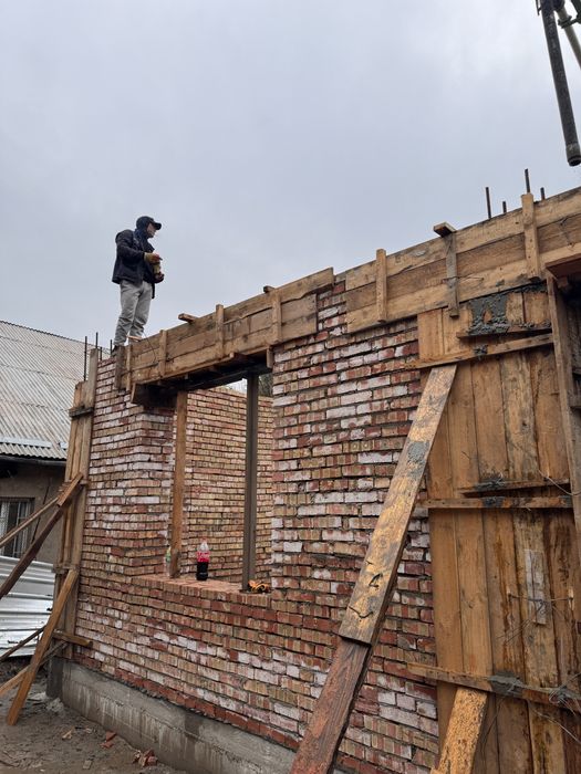 Строительство домов под ключ, компания