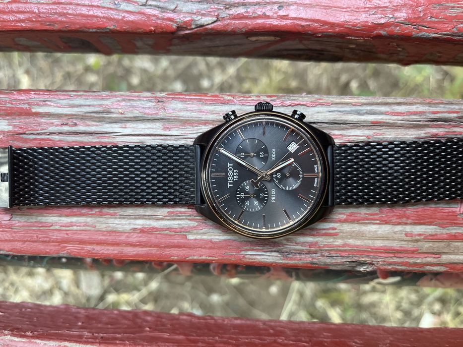 TISSOT PR100 часы