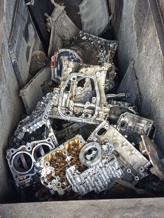 Приём Металла Дорого! Самовывоз