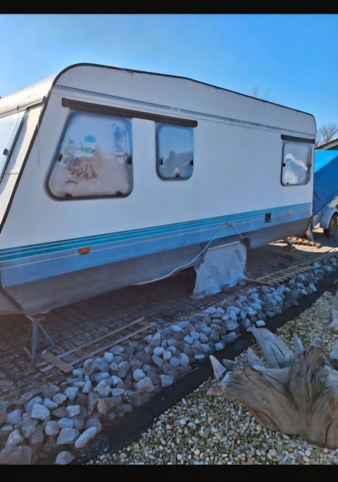 Каравана внос ГЕРМАНИЯ