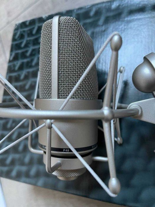 Mikrofon – Neumann TLM 103