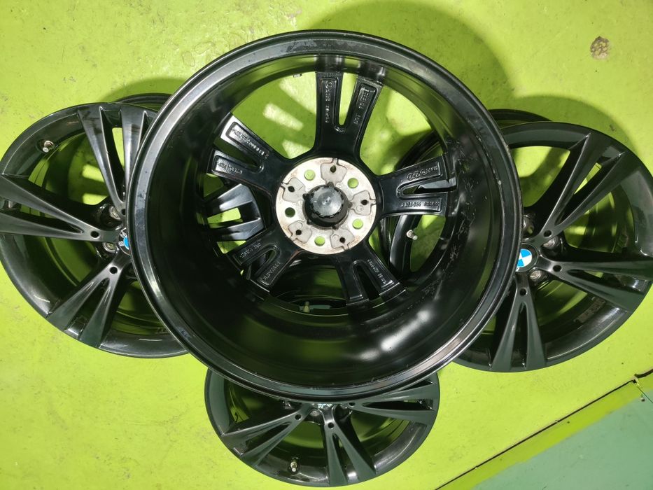 17 5x112 Bmw X1 X2 лети джанти 5х112 бмв