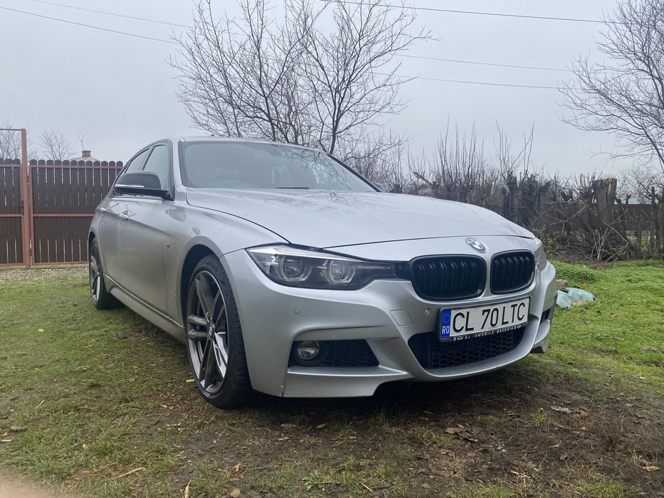 Bmw 330d xDrive shadow edition