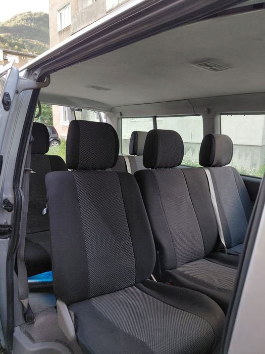 VOLKSWAGEN Caravelle 2003 — imagine 5