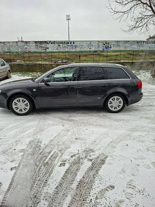 Vând Audi A4 b7 2007