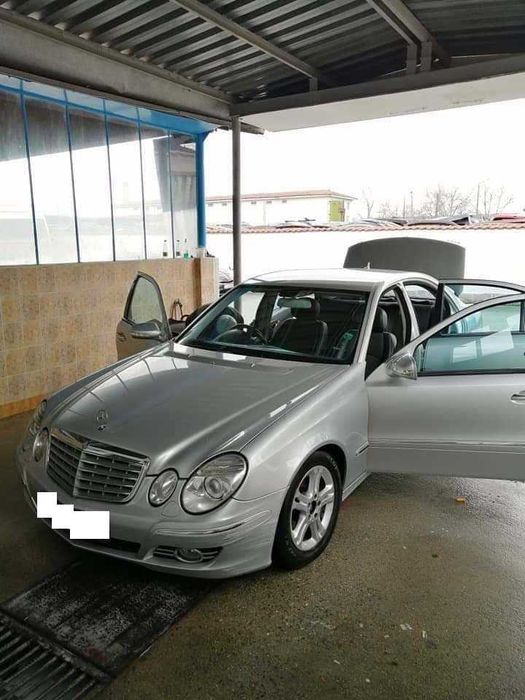 Фарове Mercedes W 211 ФЕИСЛИФТ , ксенон и Н7