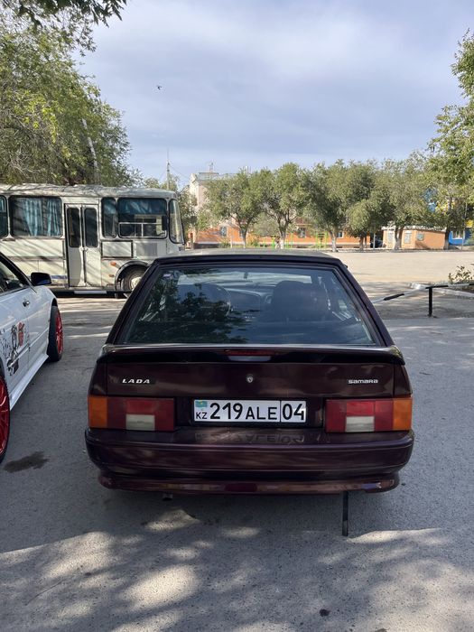 Ваз 2114 в хорошем состоянии