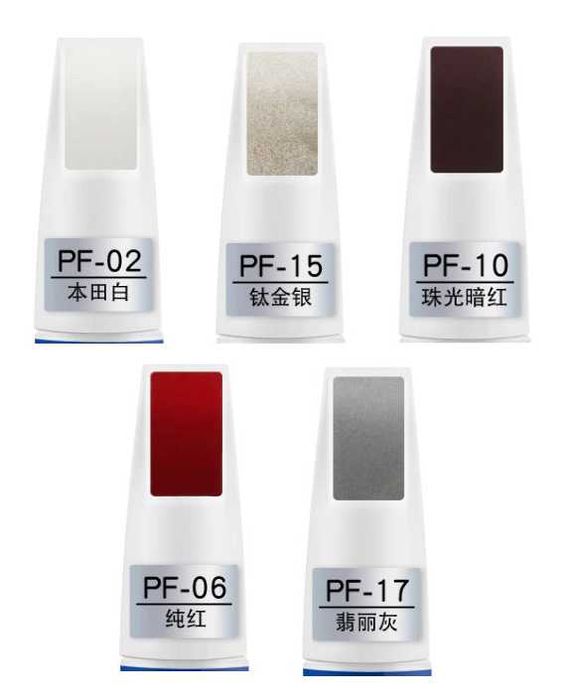 Vopsea reparator zgarieturi auto