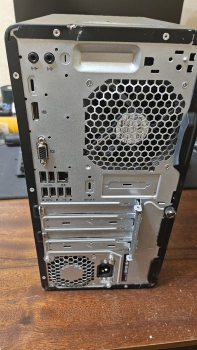 Системный блок hp