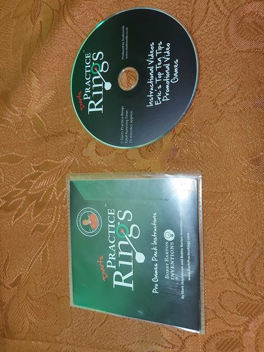 Joc DVD computer Darts