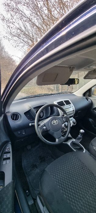 Toyota Urban Cruiser ,Variante cu ATV,+/-.dif.AWD,4X4,an,2010.1.4,Dies