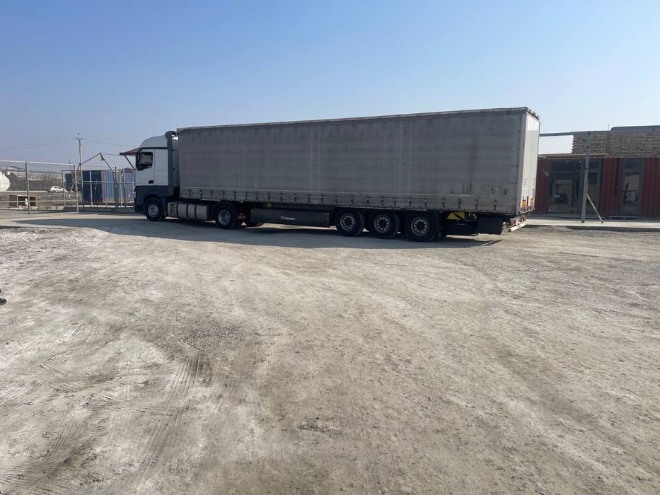 Продаётся Мерседес. Бенс Actros