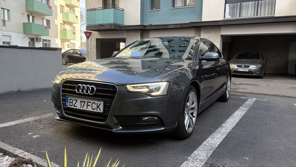 AUDI A5 Sportback