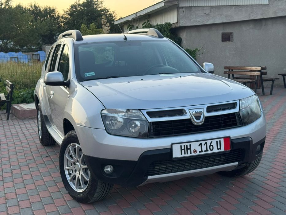 Dacia Duster 4X4 1.5 Prestige