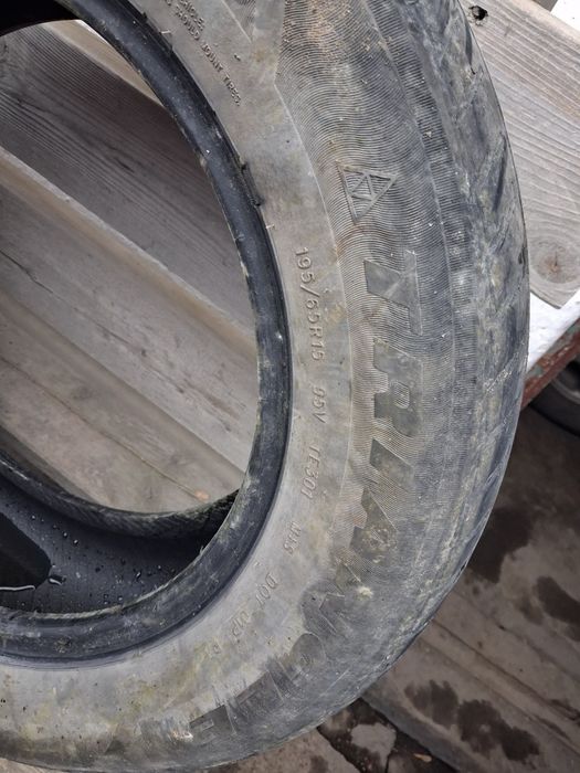 Продам летнюю резину