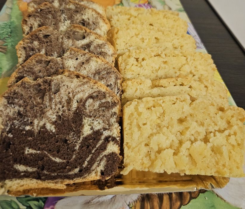 Pandișpan,chec cu lămâie