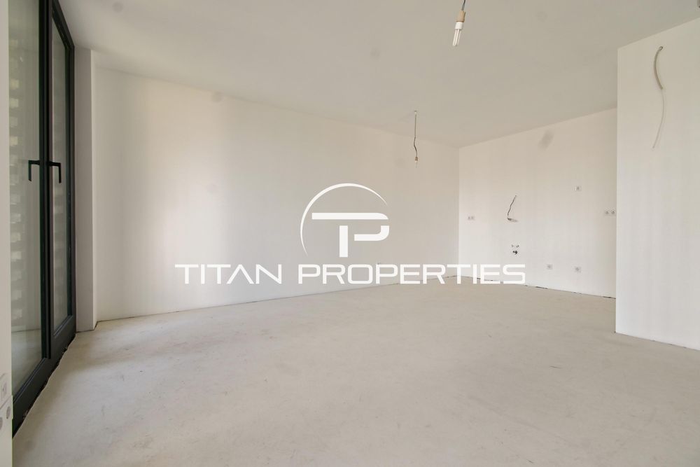 Двустаен , с Акт 16 , ж.к. Манастирски ливади