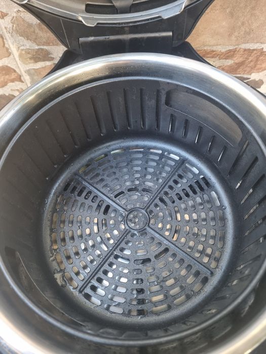 Instant Pot Duo Crisp Ultimate Lid Мултикуукър