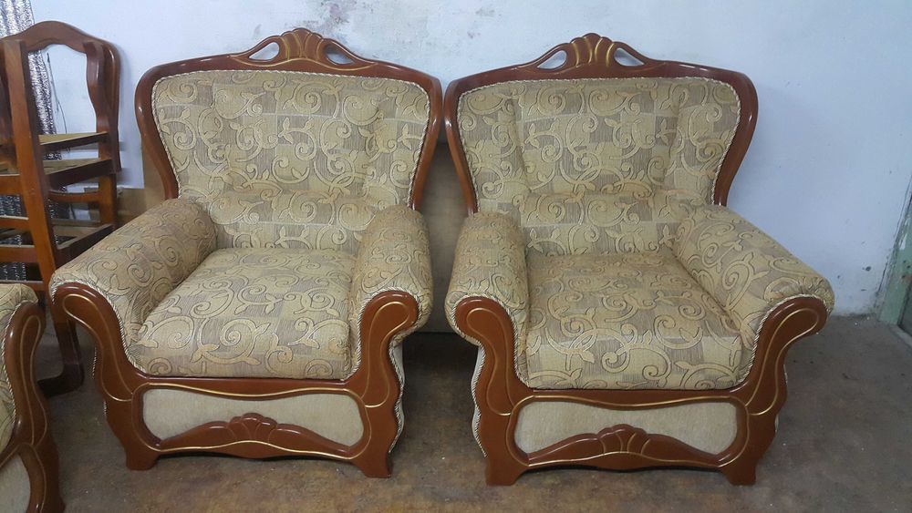 Реставрация мягкой мебели