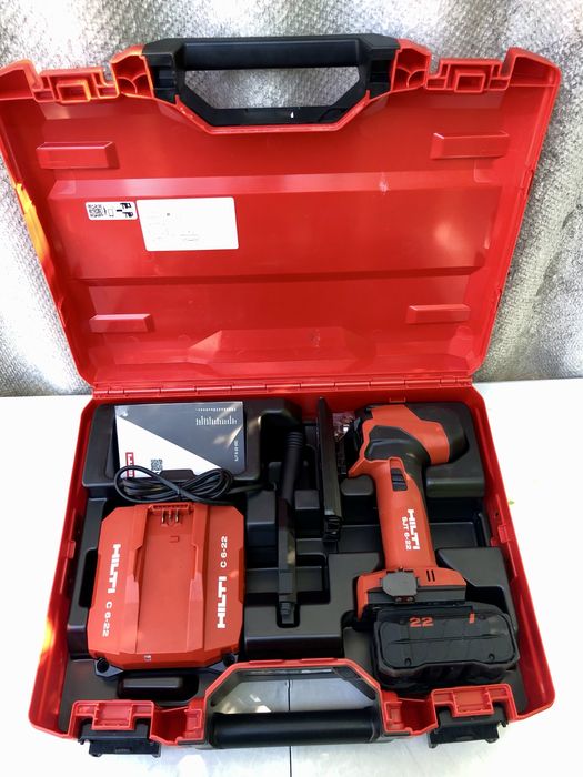 FIERĂSTRĂU pendular/ soricel HILTI SJT 6-22  Nuron