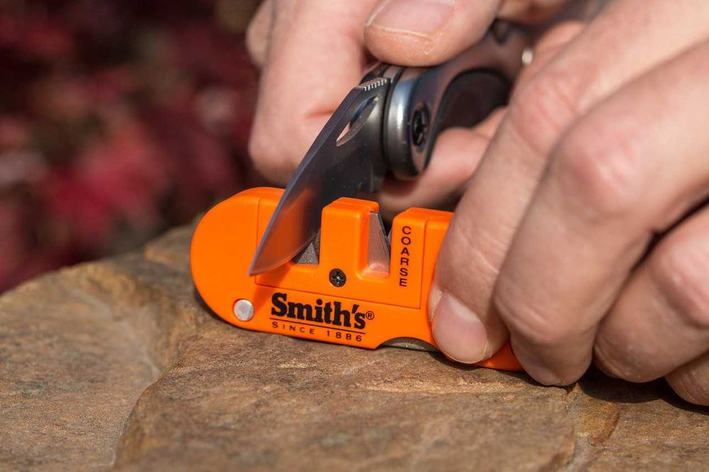 Джобно мултифункционално точило Smith's Pocket Pal Knife