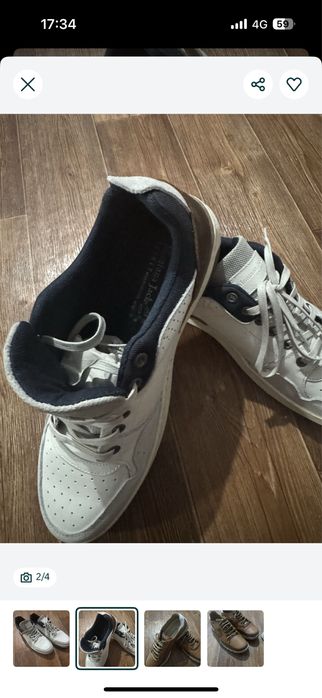 Кроссовки 44 размер