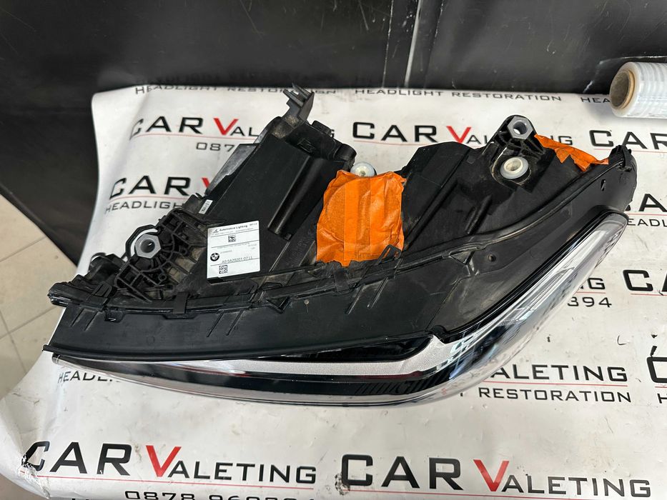 Фар фарове BMW X3 X3M IX3 G01 X4 G02 LCI far farove БМВ Х3 Г01 Х4 Г02