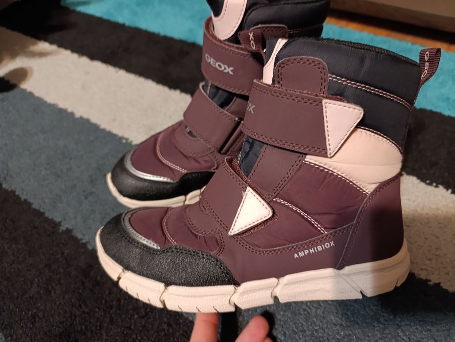 Ghete GEOX de iarnă