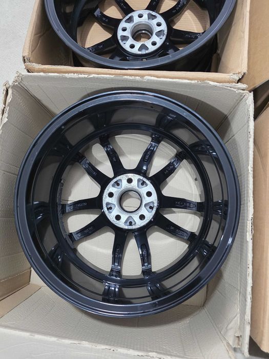 Jante 17 Skoda Octavia Superb VW Golf 5,6,7,8 Seat Leon 7.5J et51 57.1 5x112