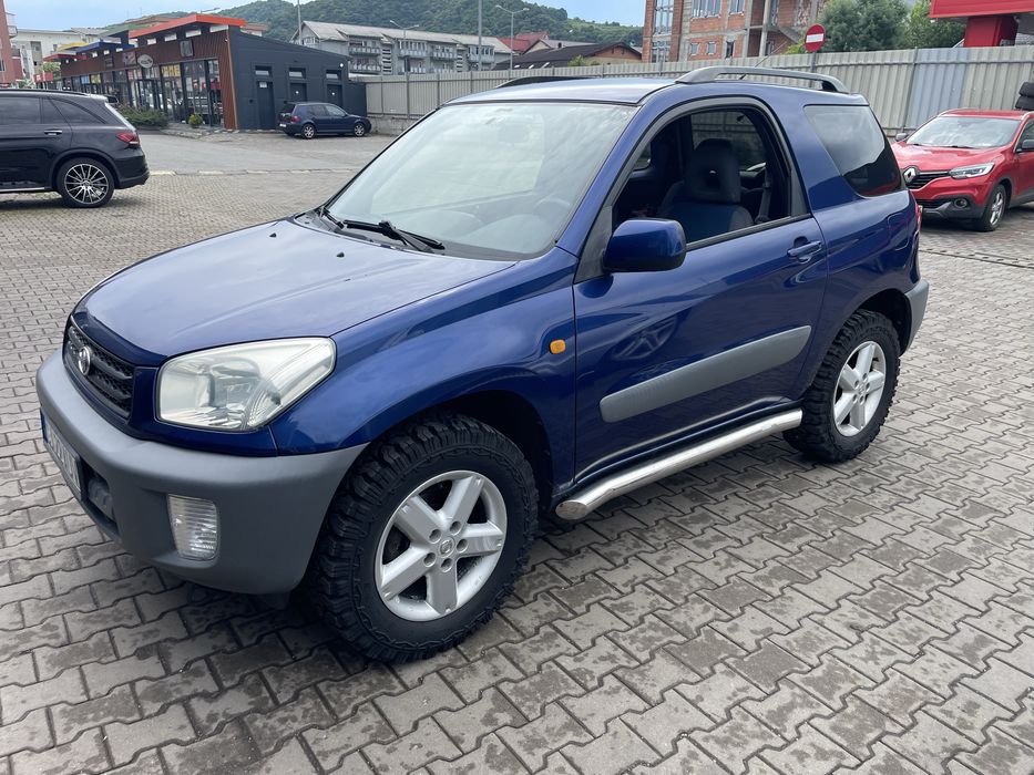 TOYOTA RAV4 2002 — imagine 3