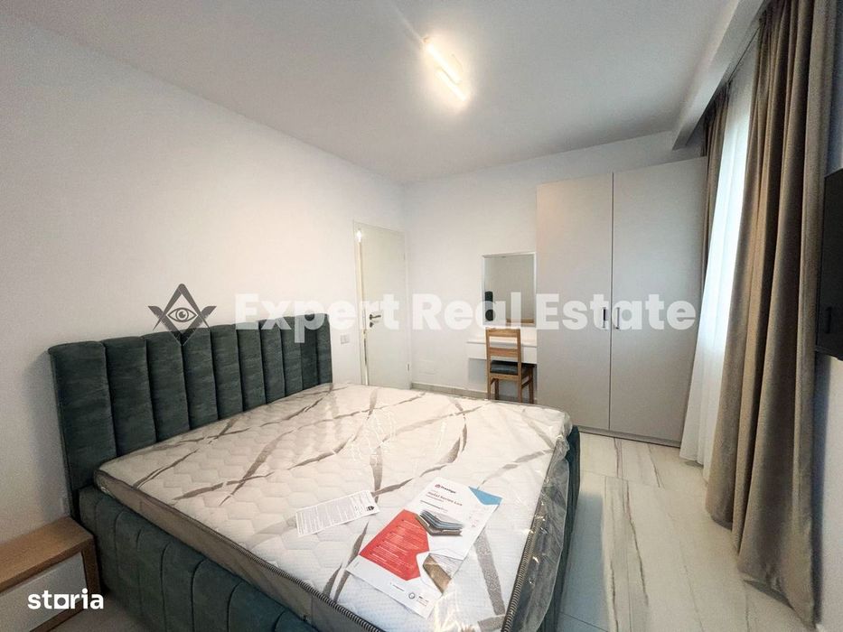 Apartament 3 Camere-Prima Inchiriere-Curte 100 Mp