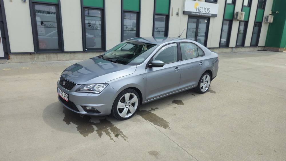 SEAT Toledo 2014 — imagine 3