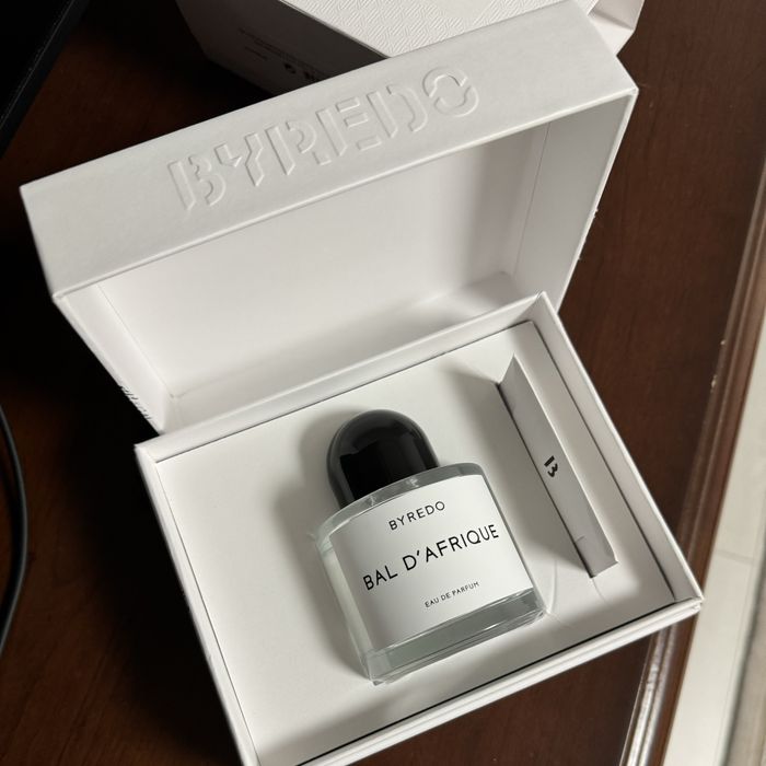 парфюм Bal d'Afrique Byredo