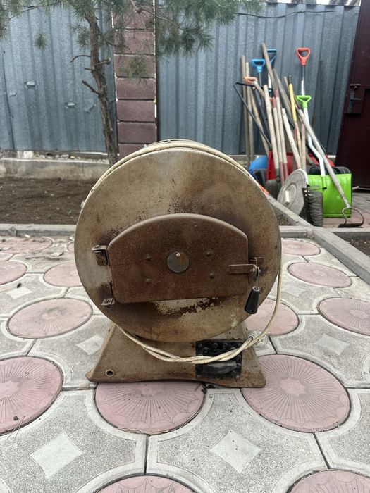 Продам муфельную печь