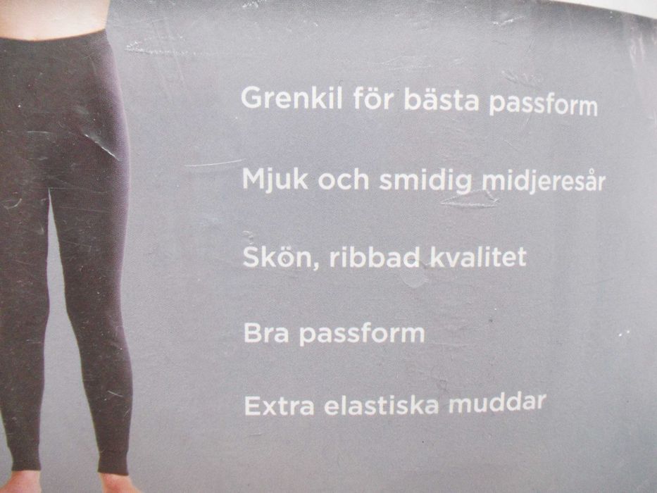 Термобельо La Mote Размери 110-116 см/4-6 год. и 122-128 см/6-8 год.