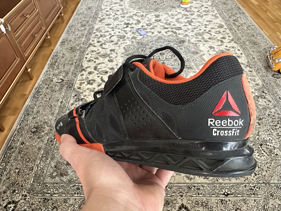 Штангетки REEBOK