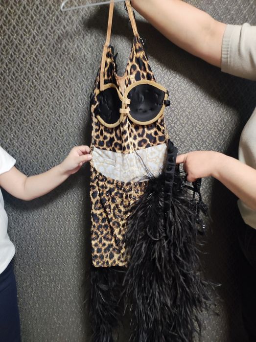 Латиноамериканские платье