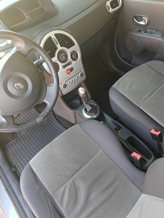 Renault Modus 1.2 TCe