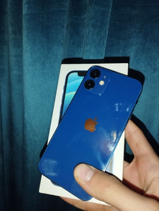 Iphone 12 mini kor dok