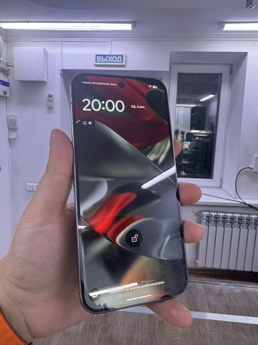 Продам google pixel 9 pro xl 256gb