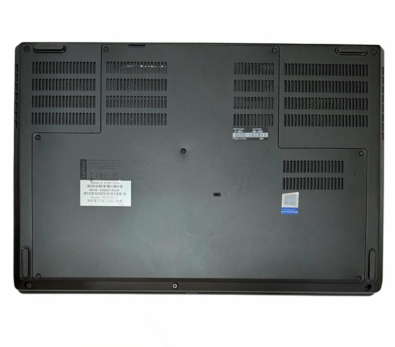 Lenovo ThinkPad P53/32GB DDR4/i7-9850H/NVIDIA T1000/Workstation
