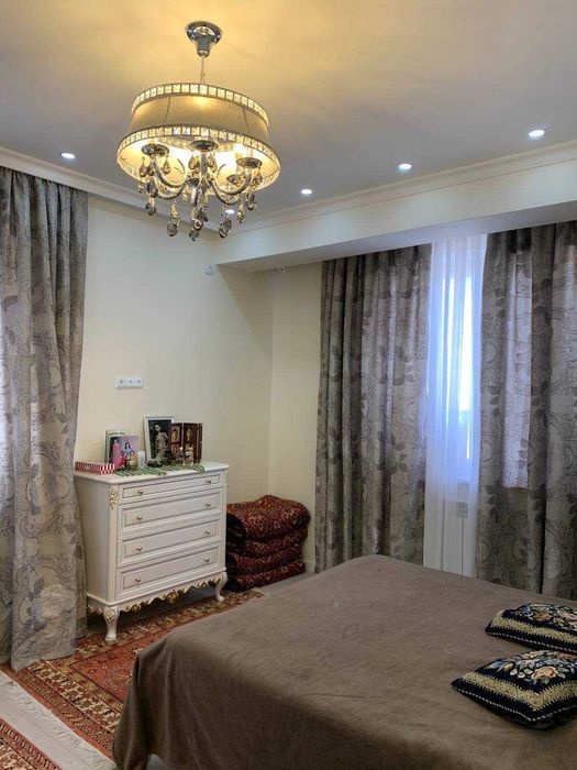 Баурум Сагбан улица  4/5/8 107м2