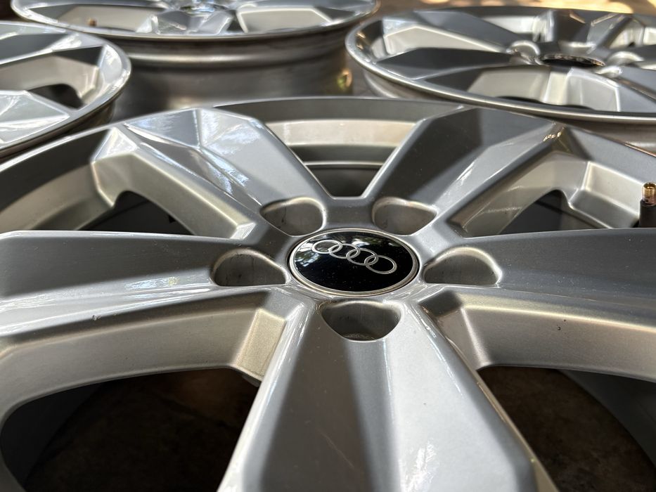 Оригинални джанти Audi A1 / Ауди 15" 5х100