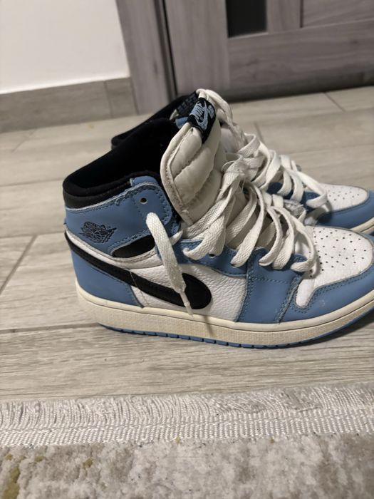 Air jordan universiti blue marime 36.5