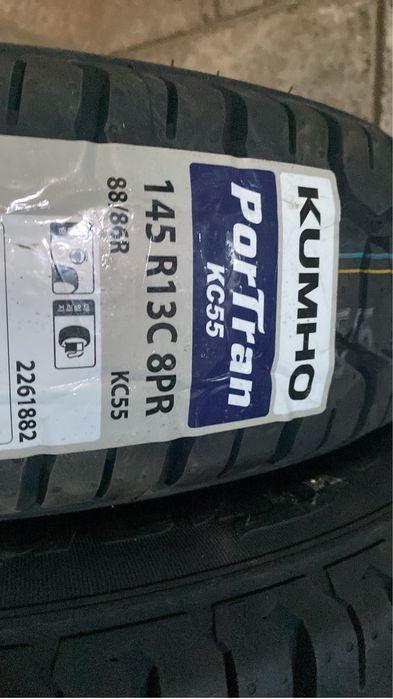 Автошины на Портер